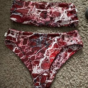 2 piece bikini